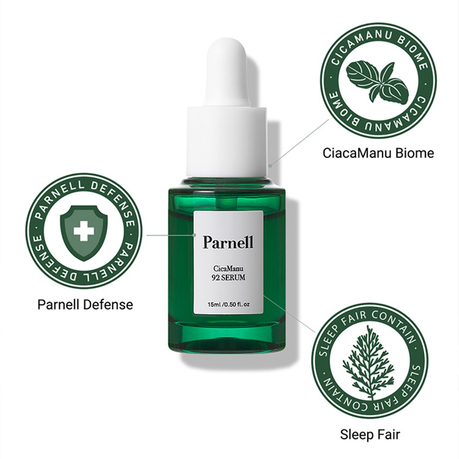 Tinh Chất Dưỡng Da Parnell CicaManu 92 Serum GomiMall