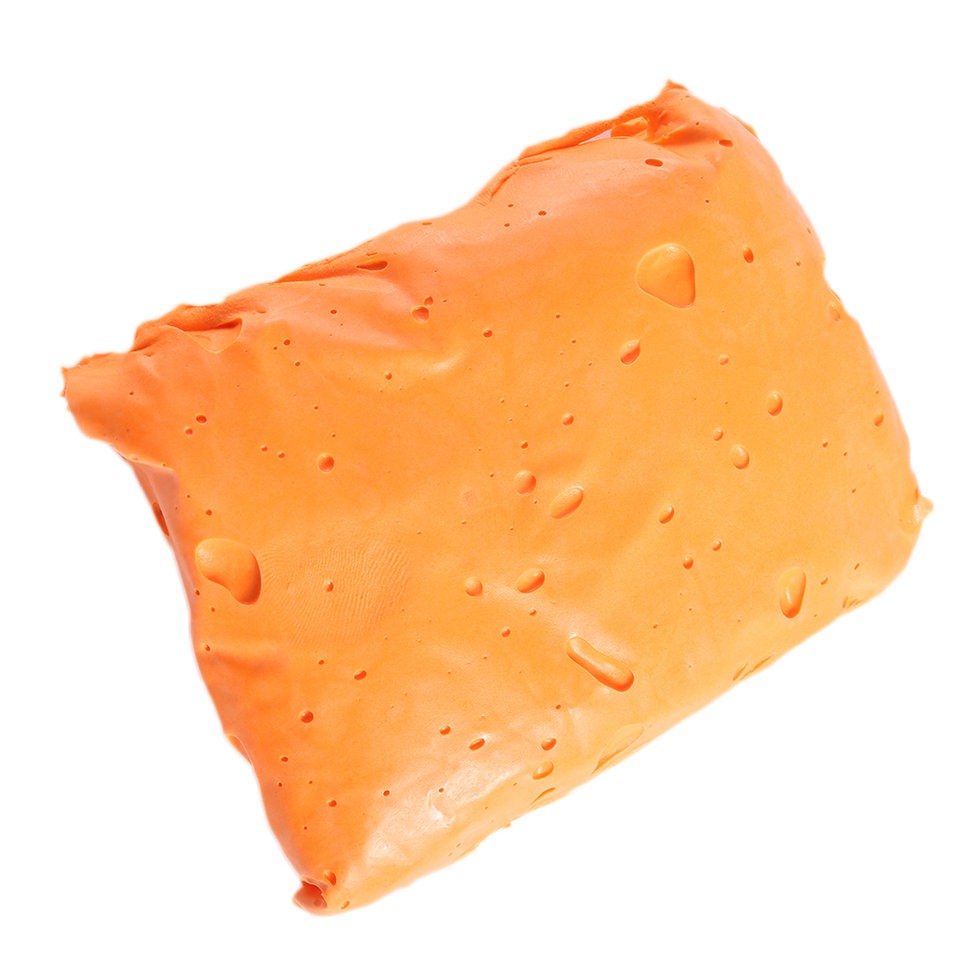 Đất sét in dấu tay chân cho em bé thủ công an toàn