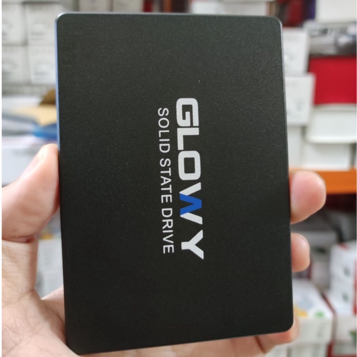 Ổ cứng ssd 120Gb Glowy SATA3 6Gb/s 2.5" | BigBuy360 - bigbuy360.vn