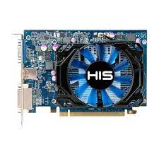 VGA CARD MÀN HÌNH HIS R7 240 2GB GDDR5 CÓ HDMI NEW BH 1 THÁNG CHƠI LOL, CF