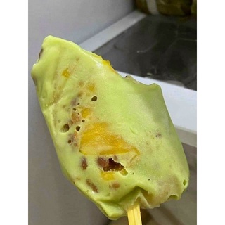 🍌🍌🍌KEM CHUỐI MÍT LÁ DỨA 🌴🌴