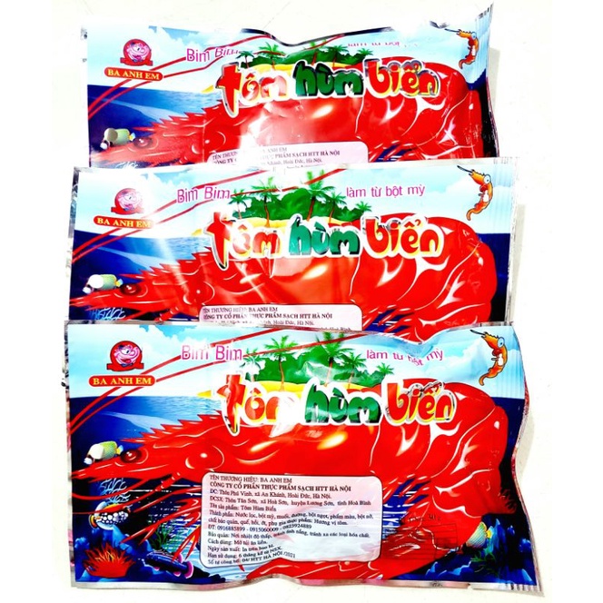 Tăm que cay tẩm vị ăn liền snack bim bim nhiều loại Hằng Đại/Thế Giai Việt Nam 20g-30g