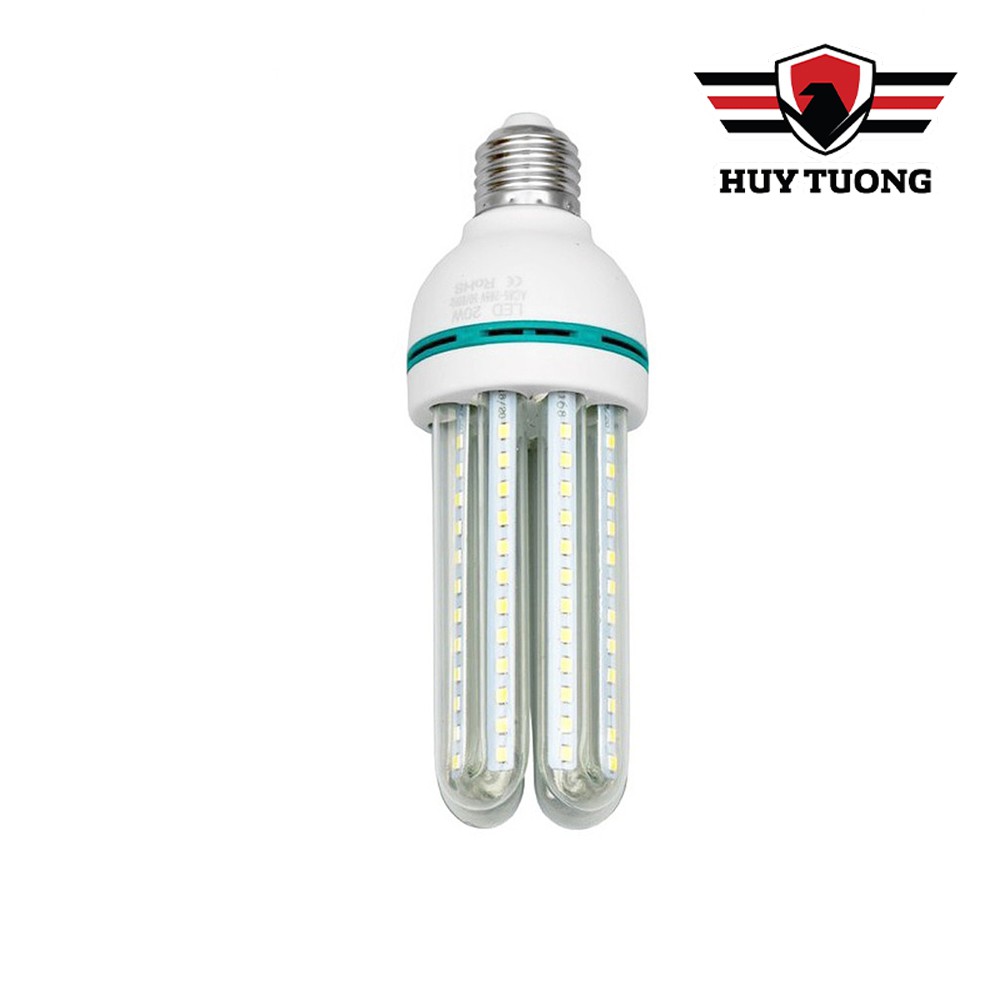 Bóng Led chữ U Siêu Tiết Kiệm Điện Cao Cấp - Huy Tưởng | WebRaoVat - webraovat.net.vn