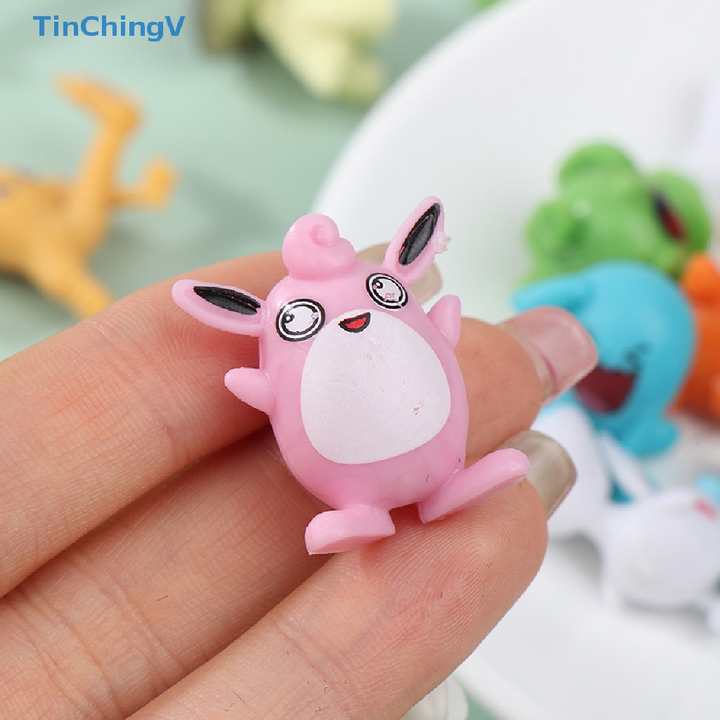 [TinChingV] Set 24 / 48 Mô Hình Đồ Chơi Pokemon