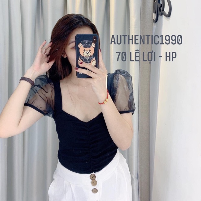 Top sang chảnh