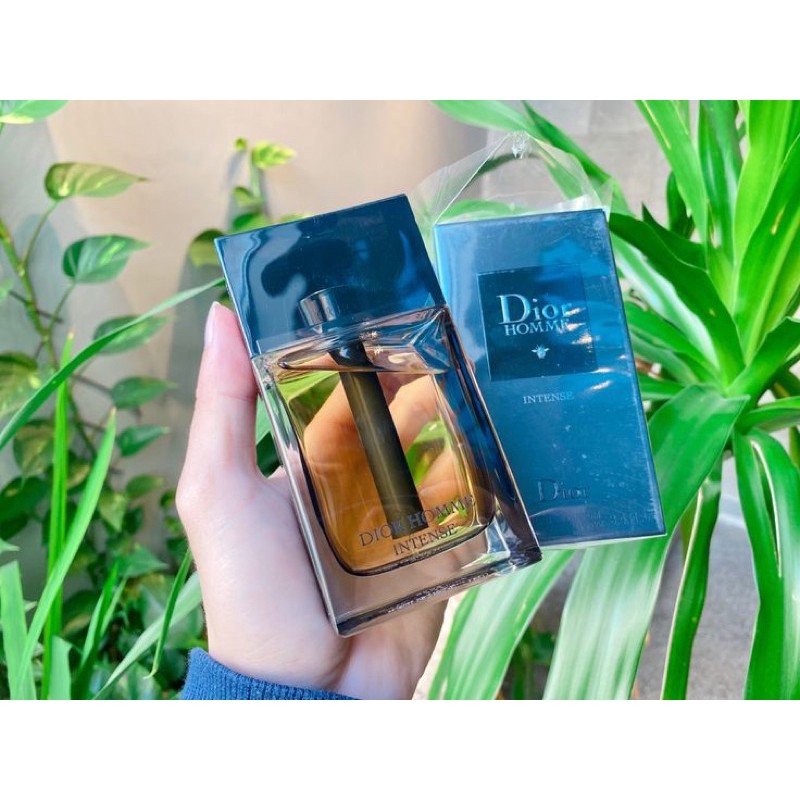 [10ml] nước hoa nam chính hãng Dior Homme Intense 🔥thơm lâu🔥sang trọng🔥Quyến rũ🔥chất lượng 🔥