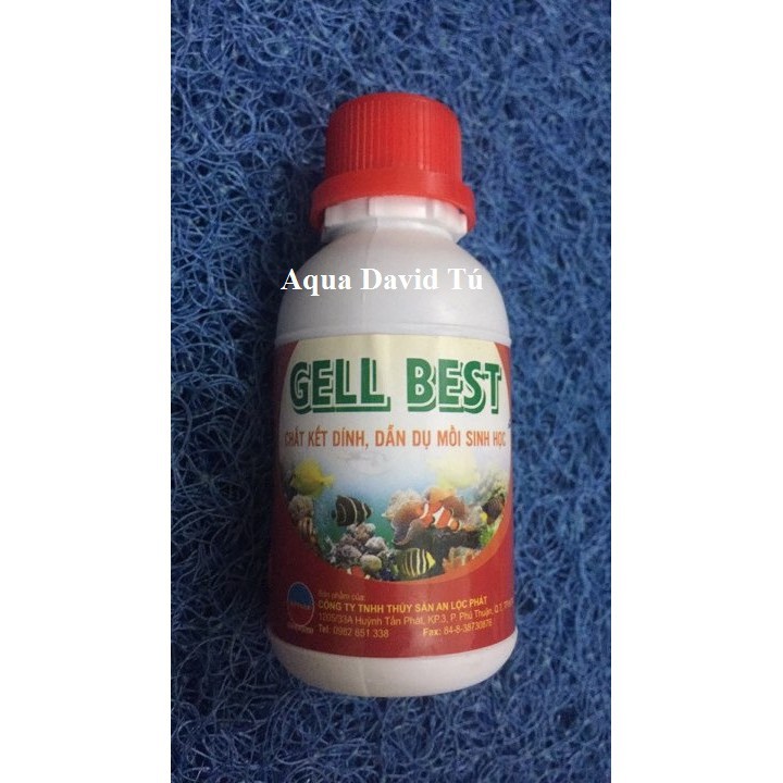 Chất kết dính gell best dùng cho cá cảnh