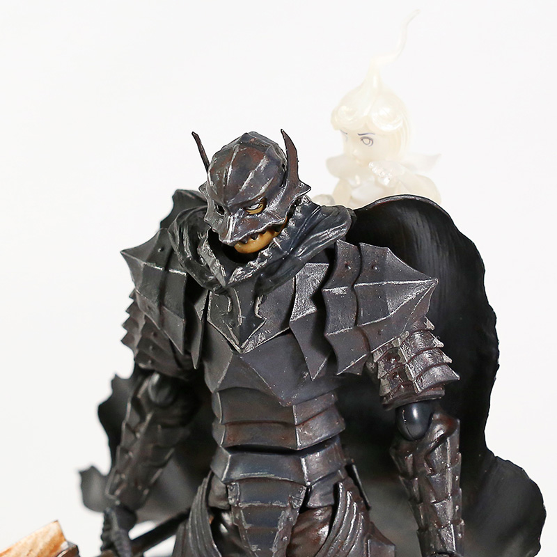 Mô Hình Nhân Vật Game Baserk Guts Berserker Cao Cấp