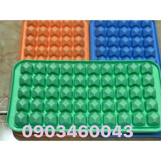 FRESHIP 99K Khuôn thạch rau câu socola viên kim cương