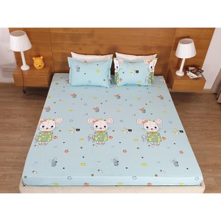 Ga chống thấm cotton cao cấp Goodmama