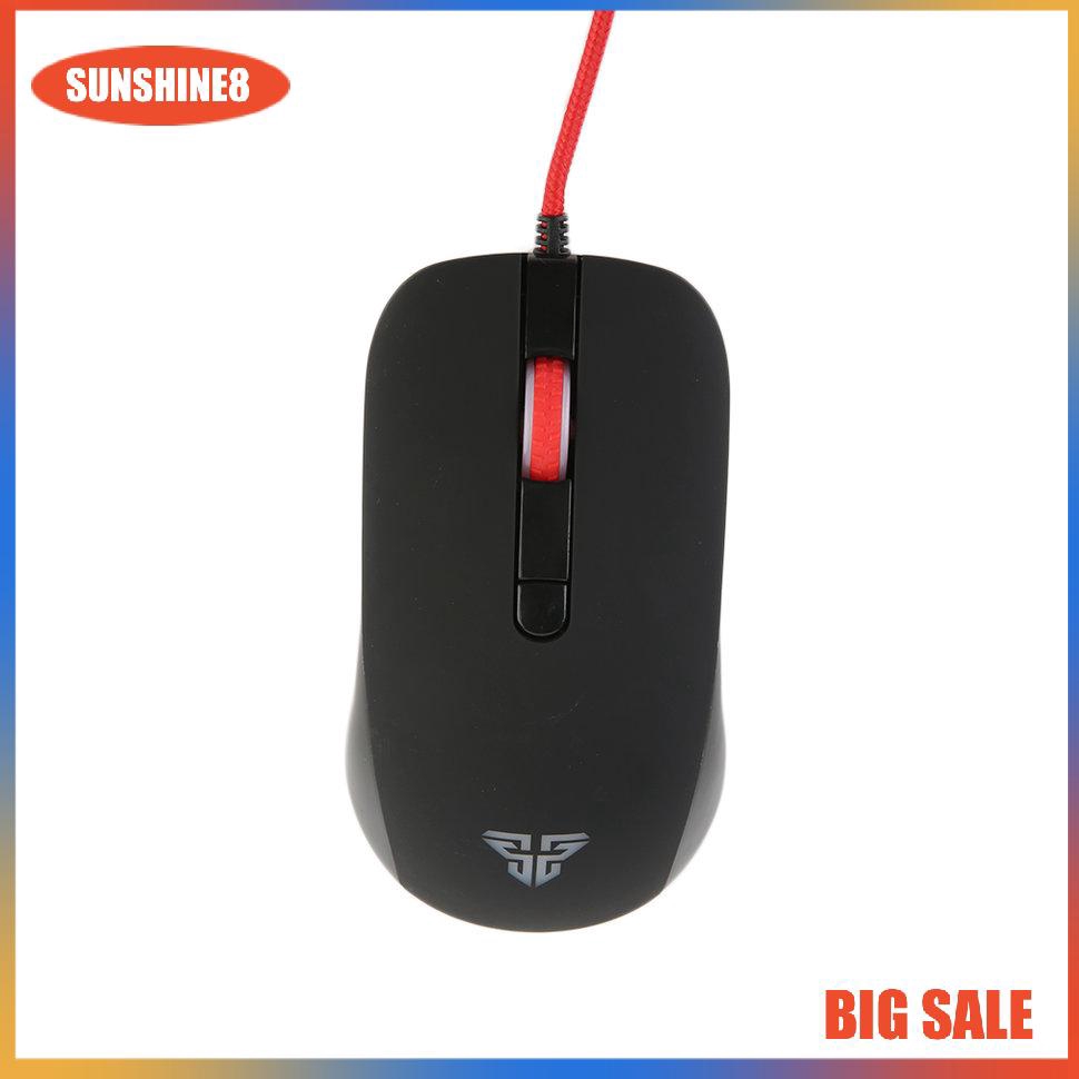 Chuột Quang Có Dây Fantech G10 2400dpi Led Usb Dùng Để Chơi Game