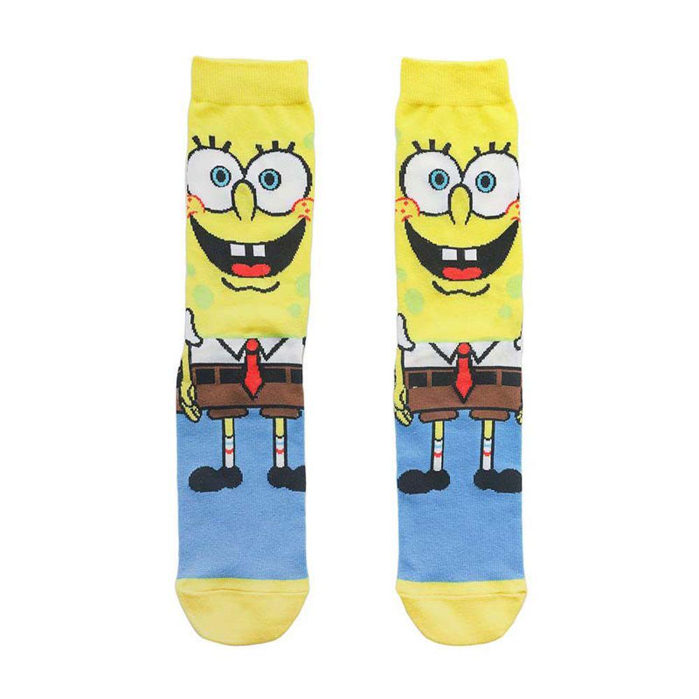 Lilyes Đôi Vớ Cotton Thoải Mái In Hình Người Nhện Venom Hip Hop Hoạt Hình Quà Tặng Cho Trẻ Em