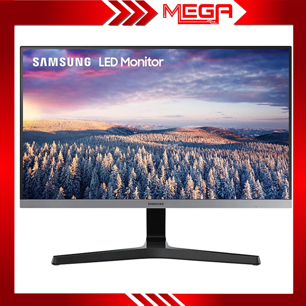 Màn hình máy tính LCD Samsung LS24R350FHEXXV - Hàng chính hãng
