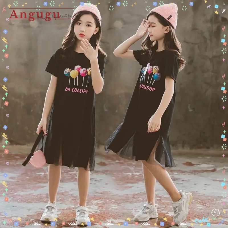 Đầm Công Chúa Tutu Màu Hồng Thời Trang Hàn Quốc Chất Lượng Cao Cho Bé Gái Từ 3-4 - 5-6 - 7-8 - 9-10 - 11-12 - 13 Tuổi