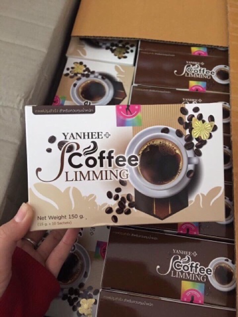 COFFEE SLIMMING THÁI LAN .