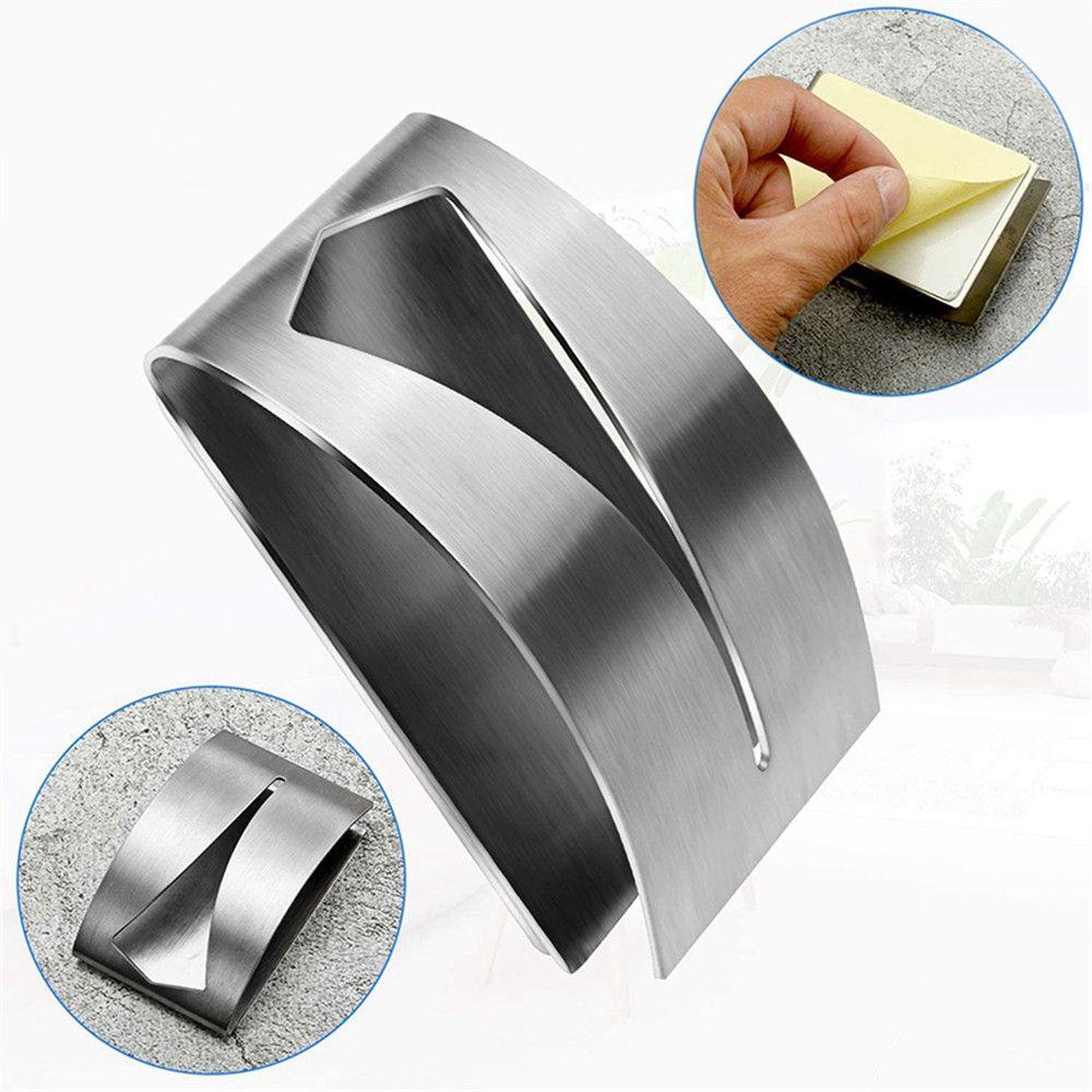 Giá Treo Khăn Gắn Tường Màu Bạc Tiện Dụng Cho Nhà Tắm