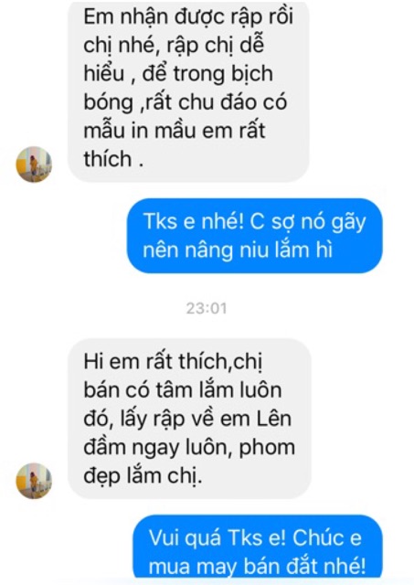 RẬP GIẤY MAY MẶC ĐẦM