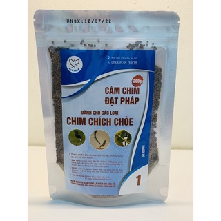 Cám chim Đạt Pháp - Cám chim chích choè số 1