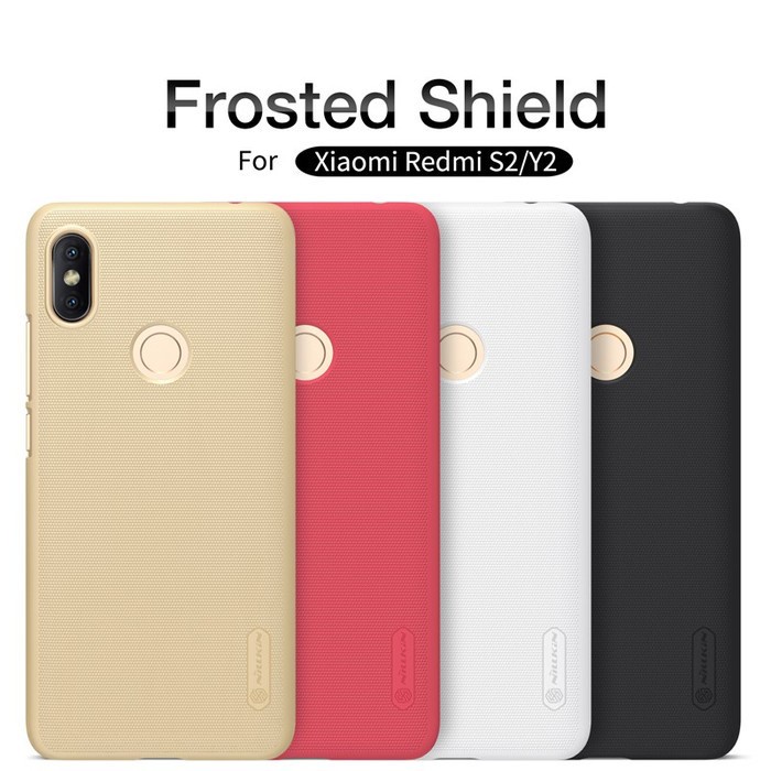 Ốp điện thoại Nillkin 100% chính hãng dành cho Xiaomi REDMI S2