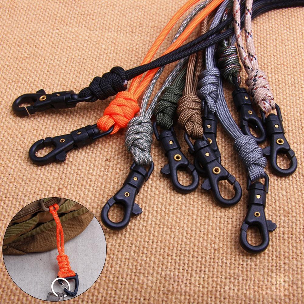 Móc Khóa Sinh Tồn Khẩn Cấp Chất Lượng Cao