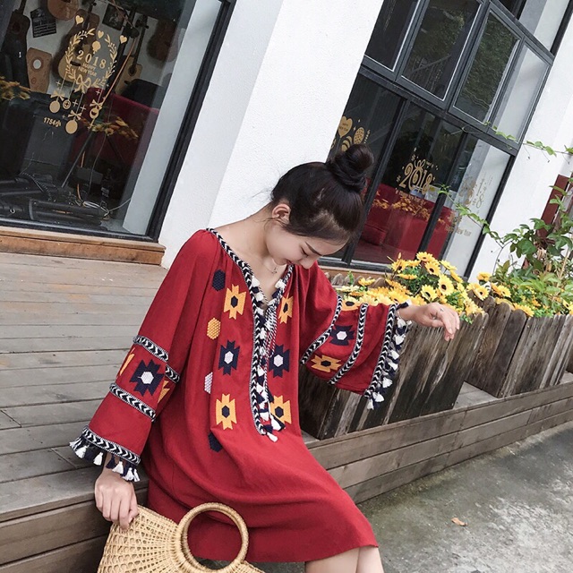 🌸Váy xinh Tiny🌸 《FREESIZE》