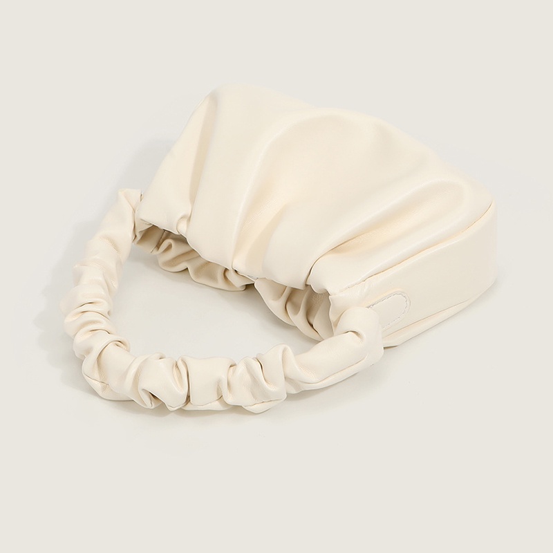 Túi xách hình đám mây IELGY màu trơn thời trang cho nữ