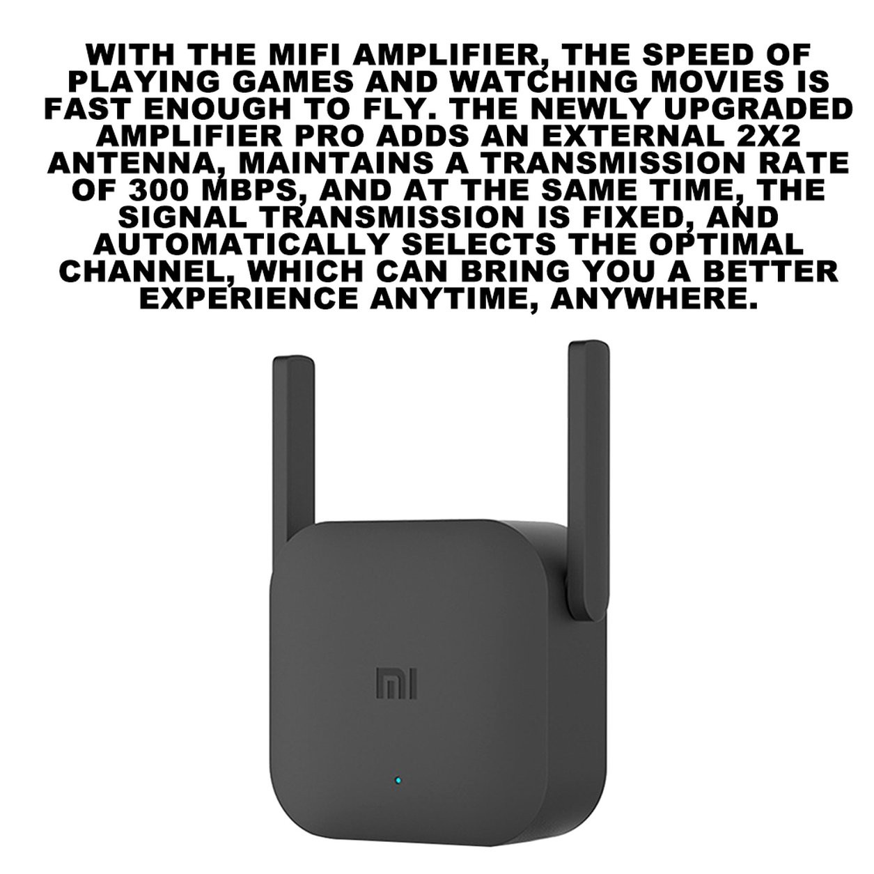 Thiết Bị Khuếch Đại Tín Hiệu Wifi Xiaomi Chuyên Dụng | BigBuy360 - bigbuy360.vn