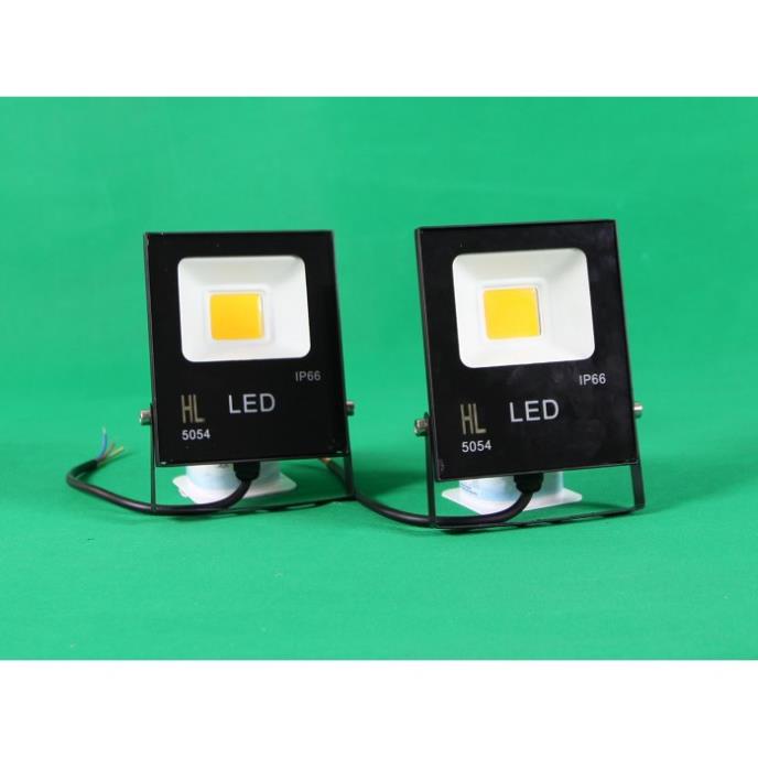 Combo 5 Đèn Led pha HL 30w đủ công suất, đèn sân vườn, đèn pha led giá rẻ