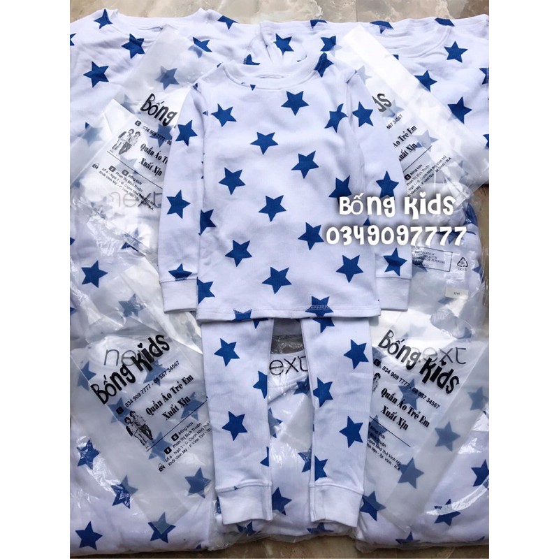 Bộ Pj Bé Trai Ngôi Sao