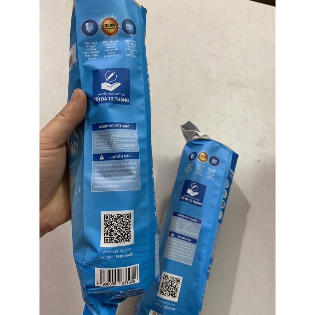 Lõi Lọc số 2,3 Karofi ♥️ Lõi Lọc Nước Karofi | BigBuy360 - bigbuy360.vn