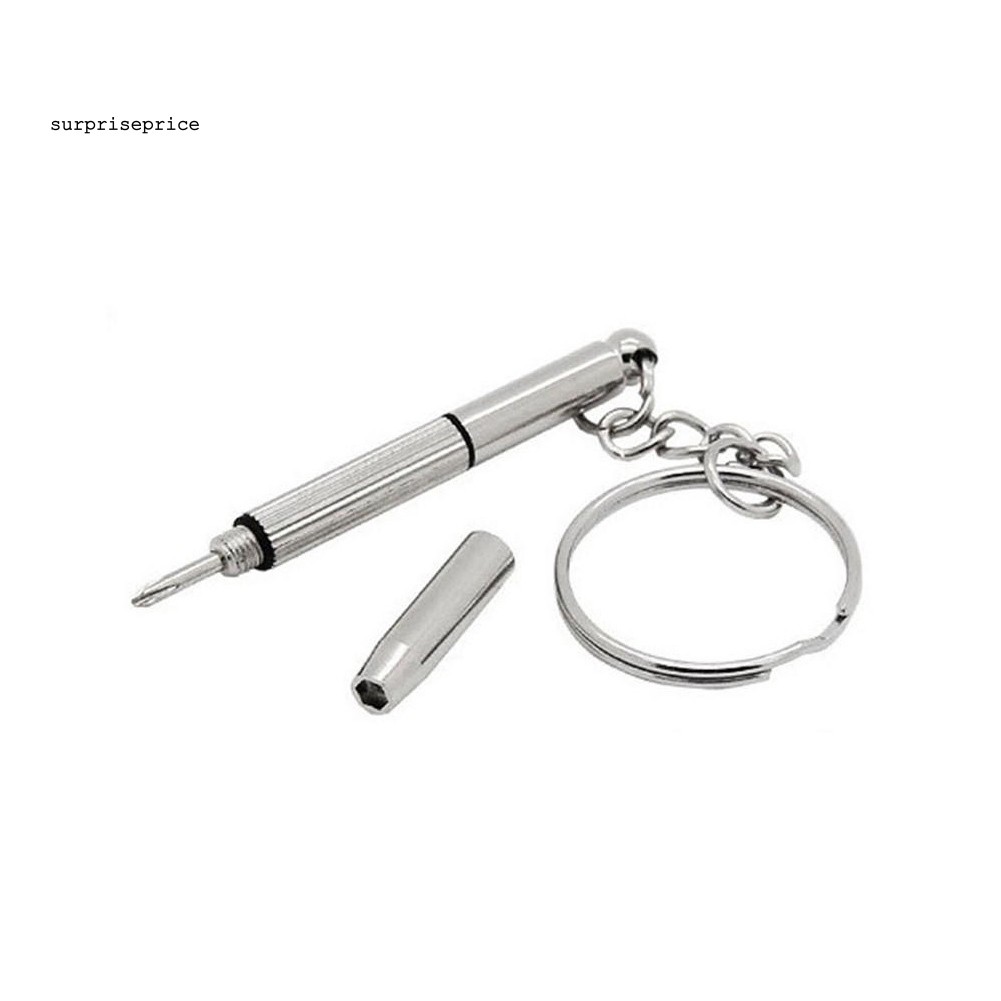 Tua vít sửa chữa mắt kính 3 trong 1