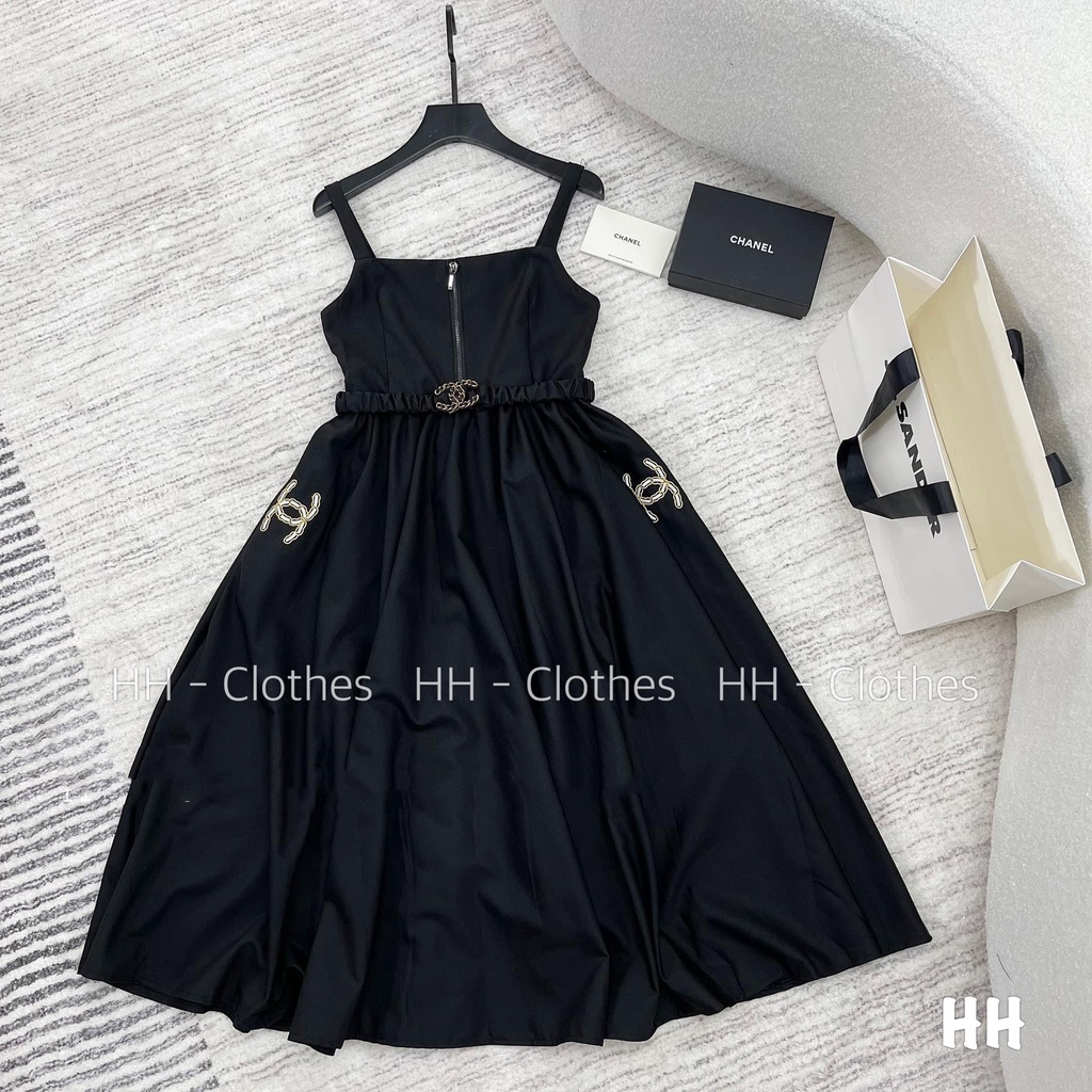 Siêu phẩm váy chanel nè chị em ơi