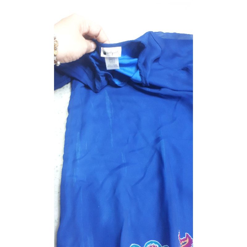 Đầm bé gái xuất khẩu - CÓ LỖI