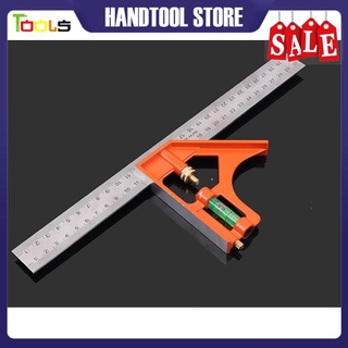 Thước ê ke thủy 300mm asaki ak-2592