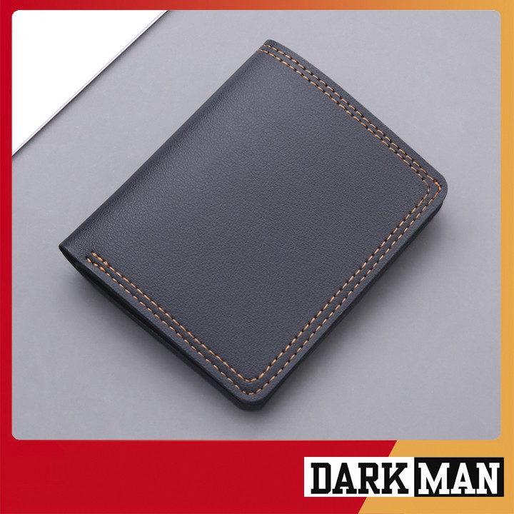 Ví nam mini dáng đứng nhỏ gọn vừa tay nhiều ngăn đủ dùng cực đẹp VD029