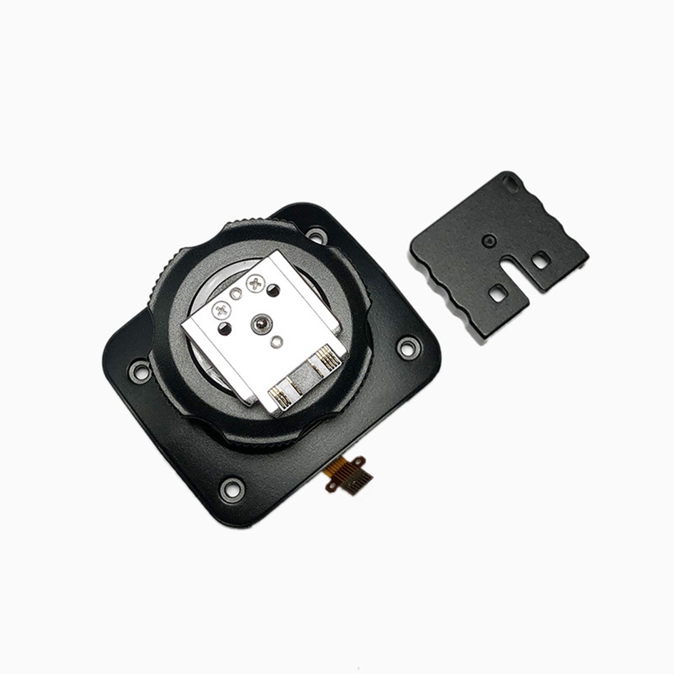 Chân đèn Hotshoe Đèn Flash Godox V1 Canon/Nikon/Sony chân sắt