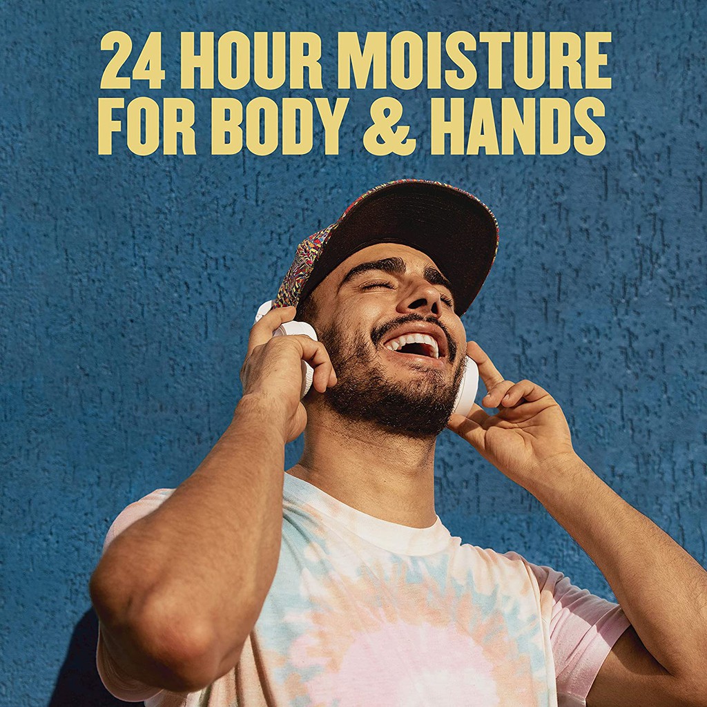 Dưỡng thể cho tay &amp; toàn thân dành cho nam Gold Bond Men's Everyday Essentials Lotion 184g (Mỹ)