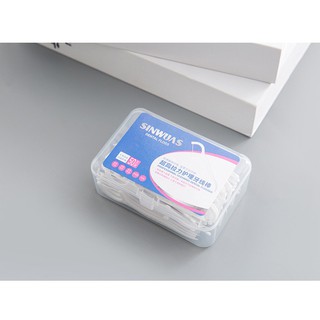 Combo 50 tăm xỉa răng SinWuas