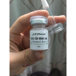 Tiêu cồi mụn 24h
