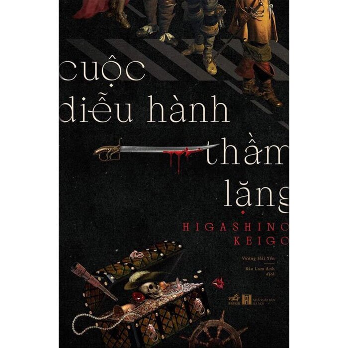 Sách Nhã Nam - Cuộc Diễu Hành Thầm Lặng