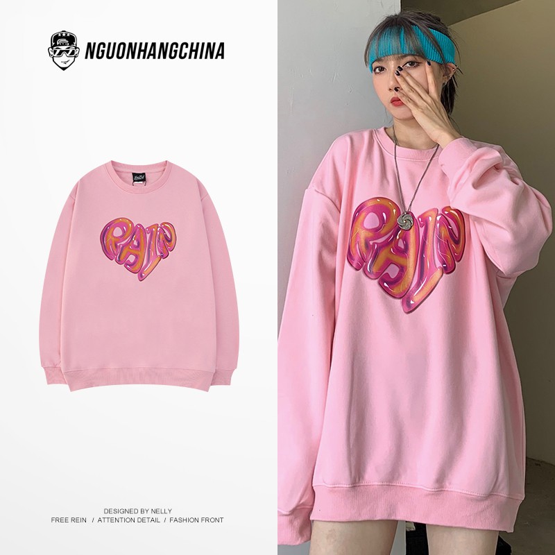 Áo Sweater Nelly Heybig - Rain