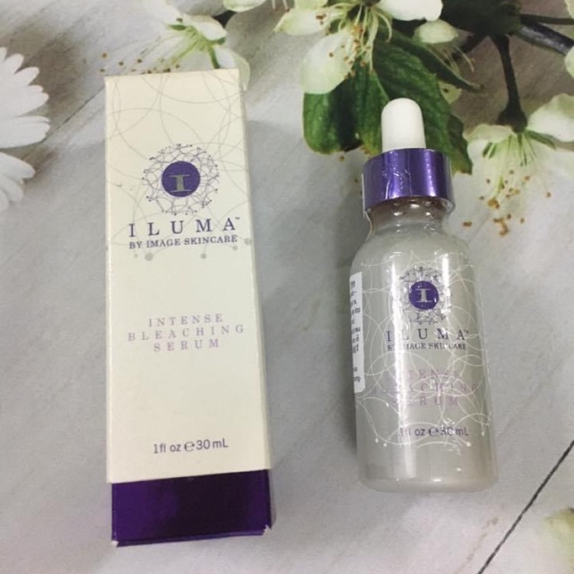 Serum làm trắng sáng da, mờ thâm nám Image Skincare Iluma Intense Bleaching Serum