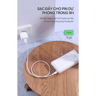 Sạc Dự Phòng ROBOT RT20 20000mAh