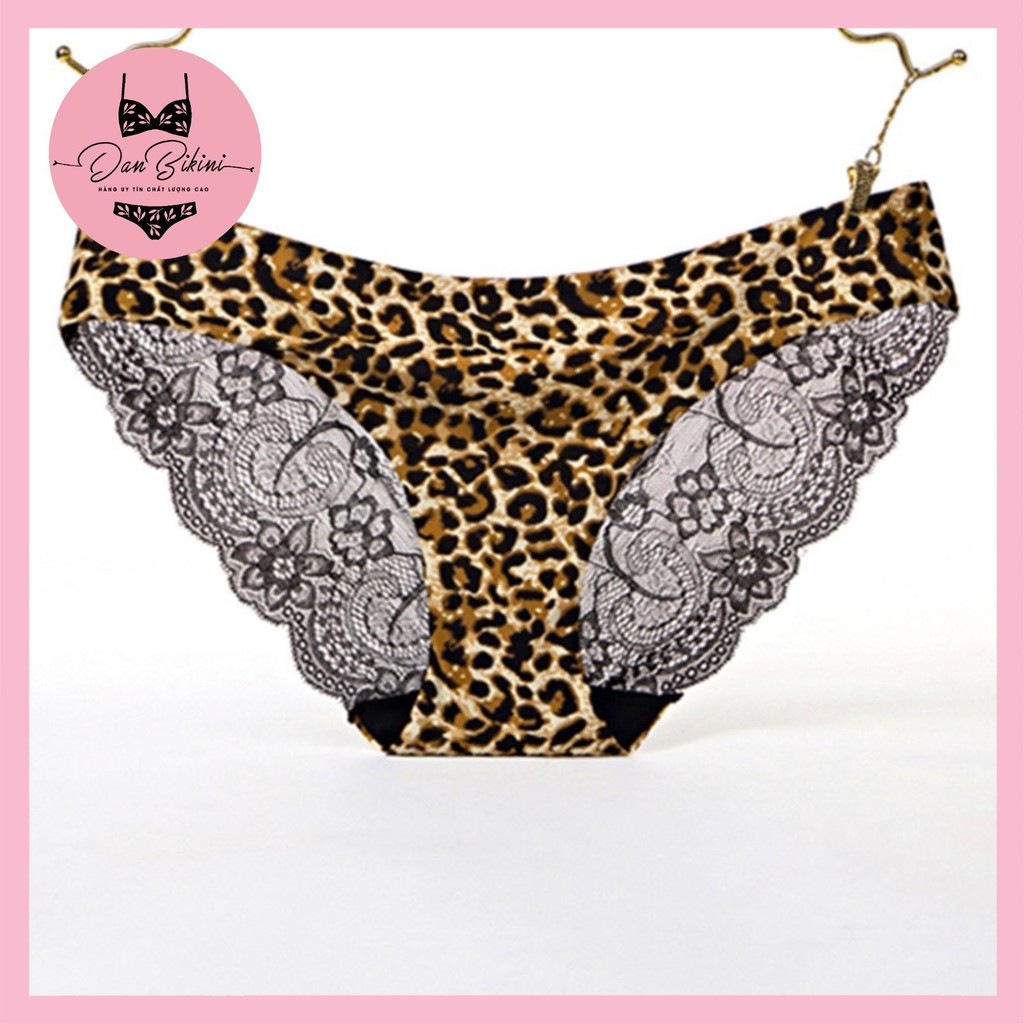 Quần Lót Nữ Đúc Su phối ren sexy gợi cảm thoáng mát kháng khuẩn mã 9085 | BigBuy360 - bigbuy360.vn