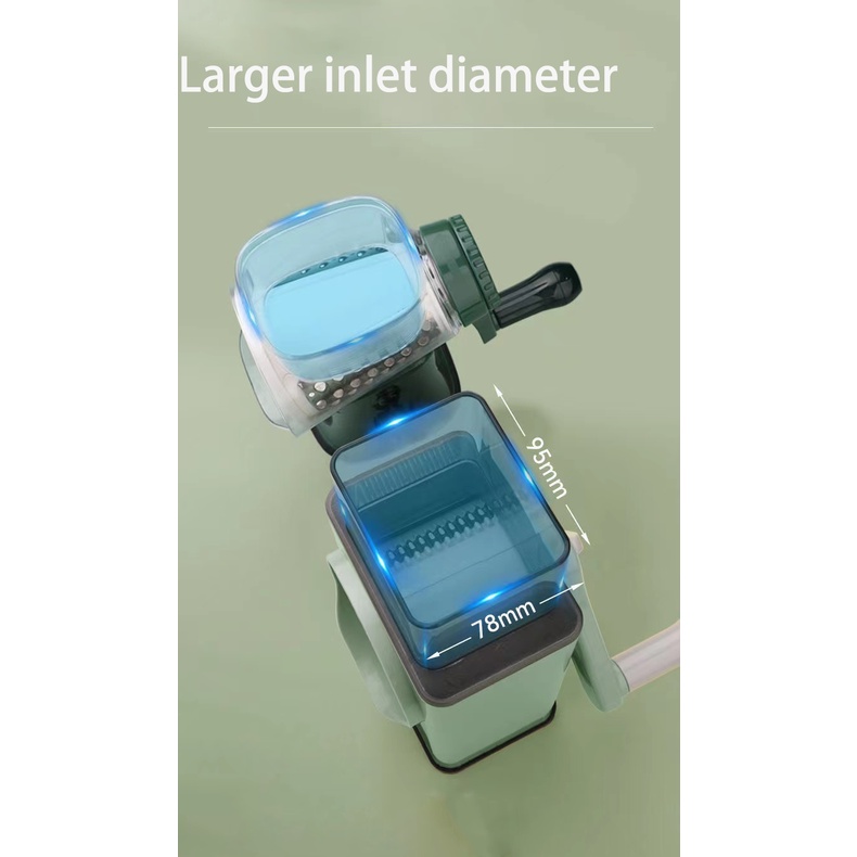 Dụng Cụ Cắt Lát Rau Củ Quả Đa Năng 3 Trong 1