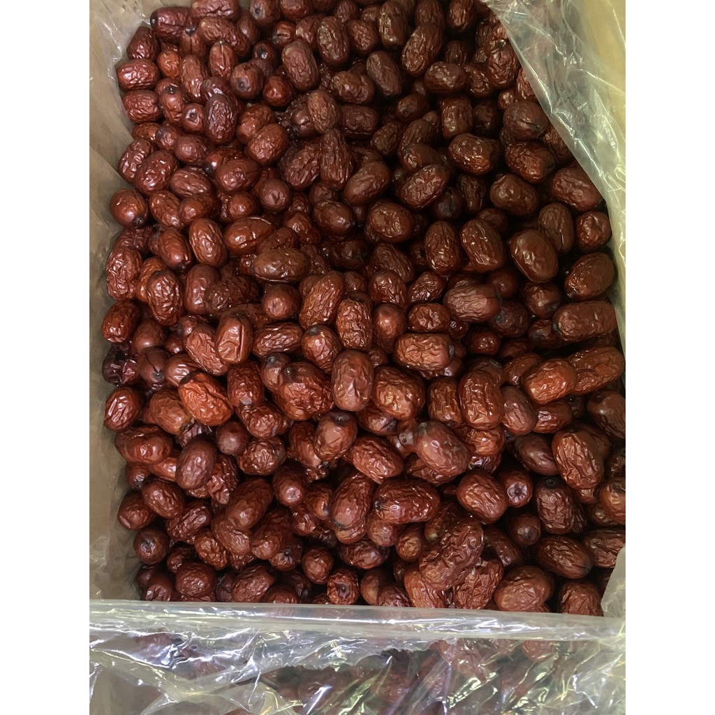 Táo Đỏ Khô (Táo Tân Cương) Trái To Ngọt 500gr-1kg