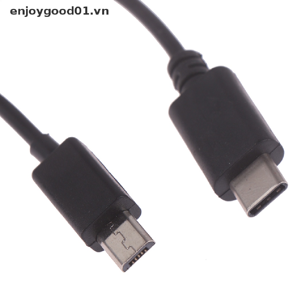 Cáp chia cổng Micro USB/ typce ra 2 cổng OTG USB đa dụng chất lượng cao