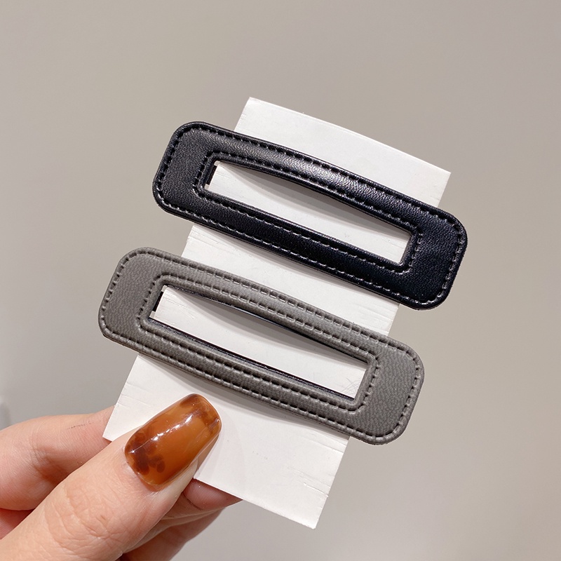 Bộ 2 Kẹp Tóc Phong Cách Mới Cho Nữ