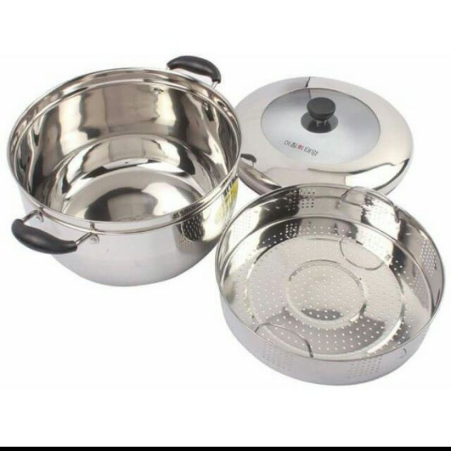 Nồi hấp nox cooker