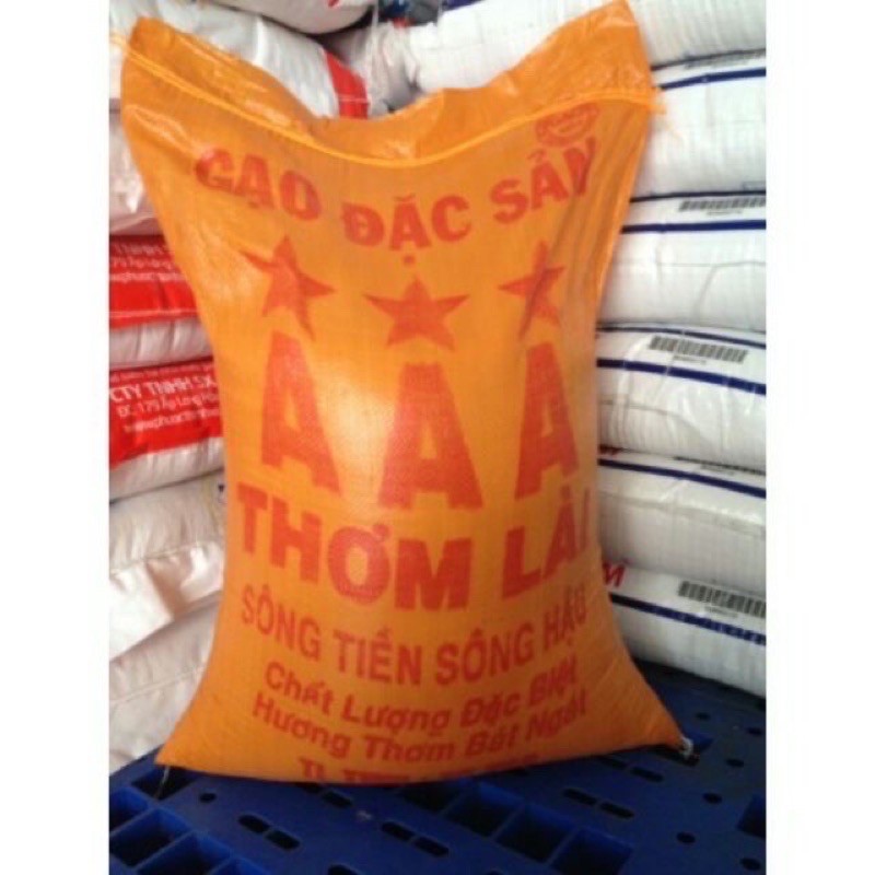 Gạo lài sữa ,thơm lài 17.000đ/kg .Bao 5 ký trở lên .